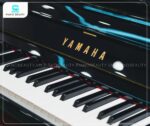 Bàn phím của YUX có 88 phím, được thiết kế để mang lại độ nhạy cao và cảm giác chạm phím mượt mà, êm ái