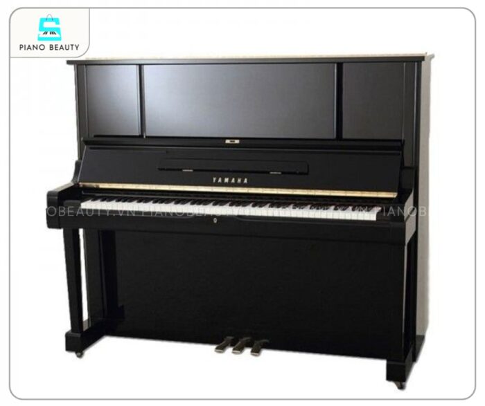 Đàn Piano Yamaha YUX là cây đàn upright cao cấp, sản xuất tại Nhật Bản