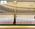 Đàn Piano Yamaha YUX được đánh giá cao nhờ chất lượng âm thanh đầy uy lực