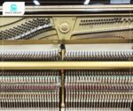 Đàn Piano Yamaha YUX mang lại khả năng cộng hưởng âm thanh vượt trội, âm sắc mạnh mẽ