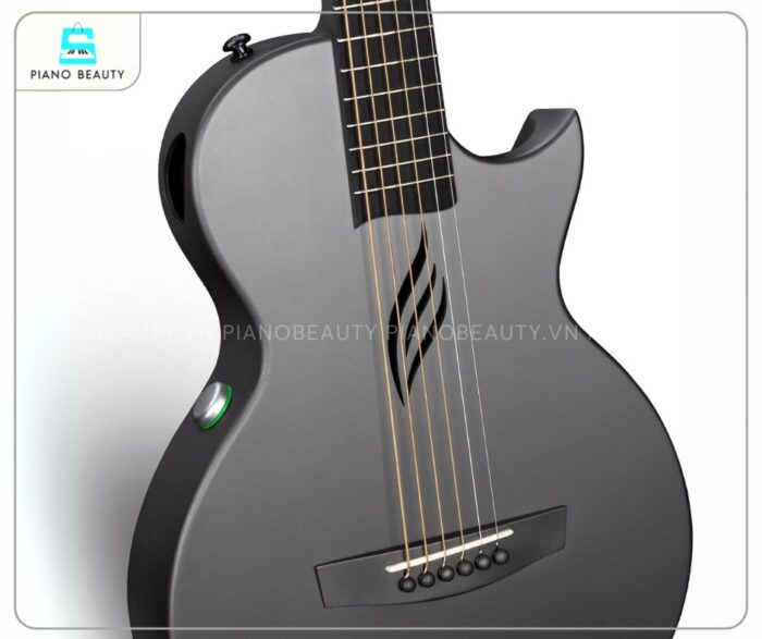 Guitar Enya Nova Go SP1 thiết kế sợi carbon siêu nhẹ