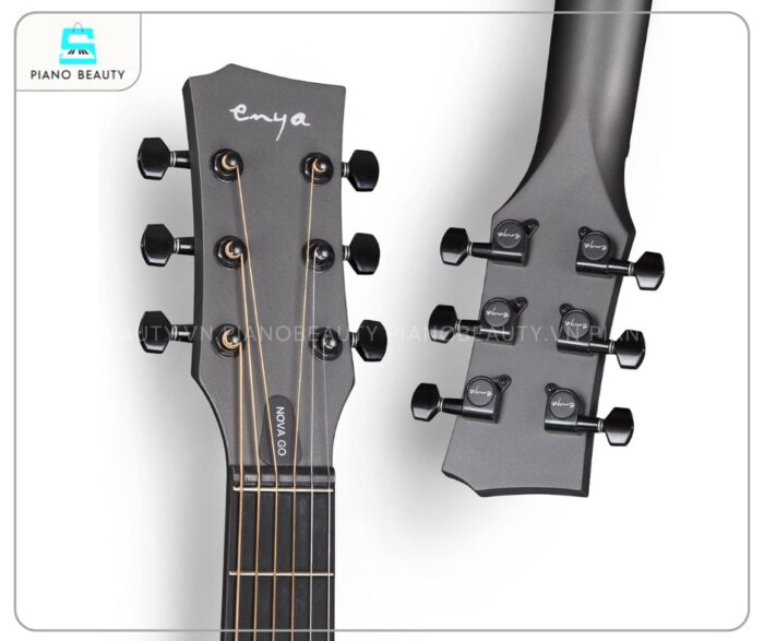 Guitar Enya Nova Go SP1 tích hợp hiệu ứng AcousticPlus® 2.0