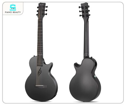 Guitar Enya Nova Go SP1 thiết kế nhỏ gọn và tiện lợi
