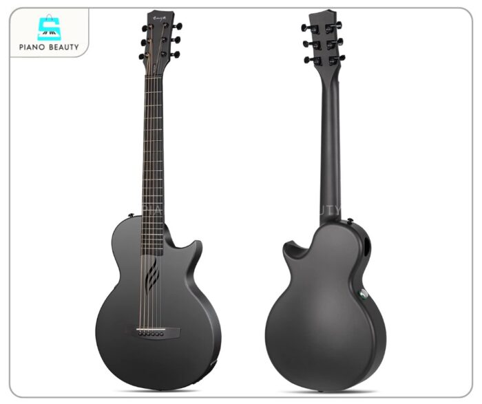 Guitar Enya Nova Go SP1 thiết kế nhỏ gọn và tiện lợi