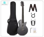 Guitar Enya Nova Go SP1 và các phụ kiện đi kèm