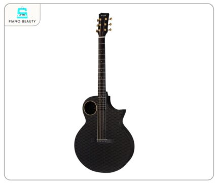 Đàn guitar Enya X4 PRO thiết kế mỏng nhẹ và sang trọng