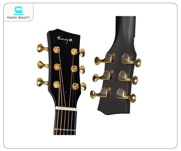 Đàn guitar Enya X4 PRO tích hợp công nghệ AcousticPlus tiên tiến