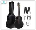 Phụ kiện đi kèm của đàn guitar Enya X4 PRO