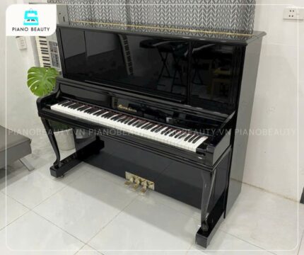 Bernstein BU550DE mang lại âm thanh chân thực ba pedal