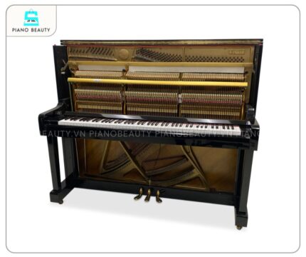 Đàn Piano Kawai BL11 cấu tạo từ gỗ tự nhiên bền bỉ