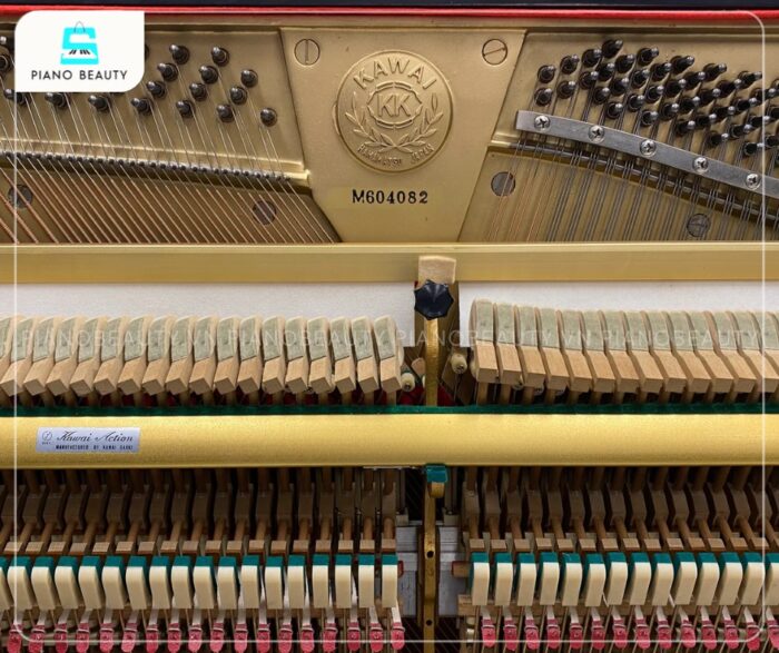 Đàn piano Kawai BL11 búa đàn nỉ lông cừu chắc chắn