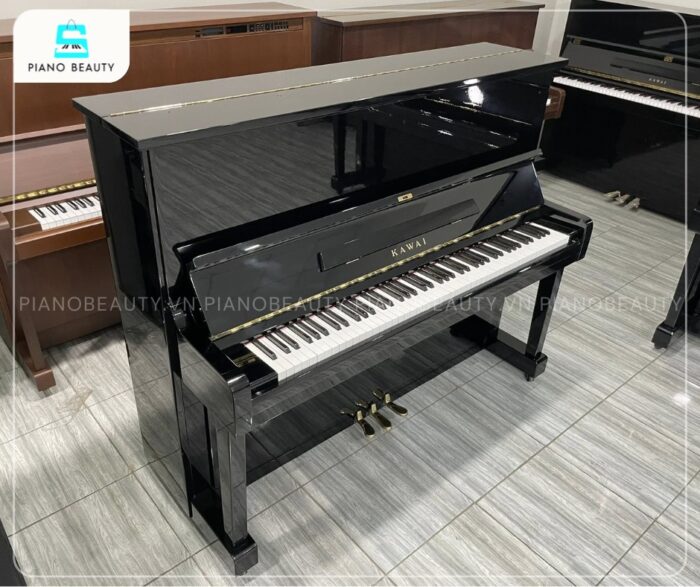 Đàn Piano Kawai BL12 là lựa chọn lý tưởng cho không gian nhỏ