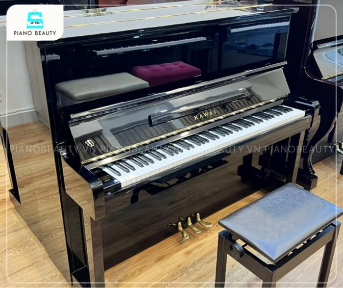 Đàn Piano Kawai BL12 bàn phím mượt mà