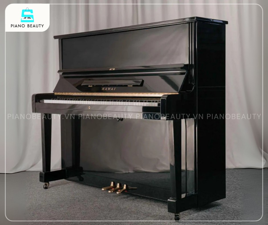 Đàn Piano Kawai BL31 thiết kế sang trọng phù hợp mọi không gian