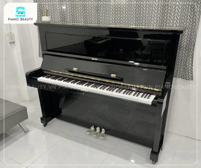 Đàn Piano Kawai BL31 thiết kế upright cổ điển