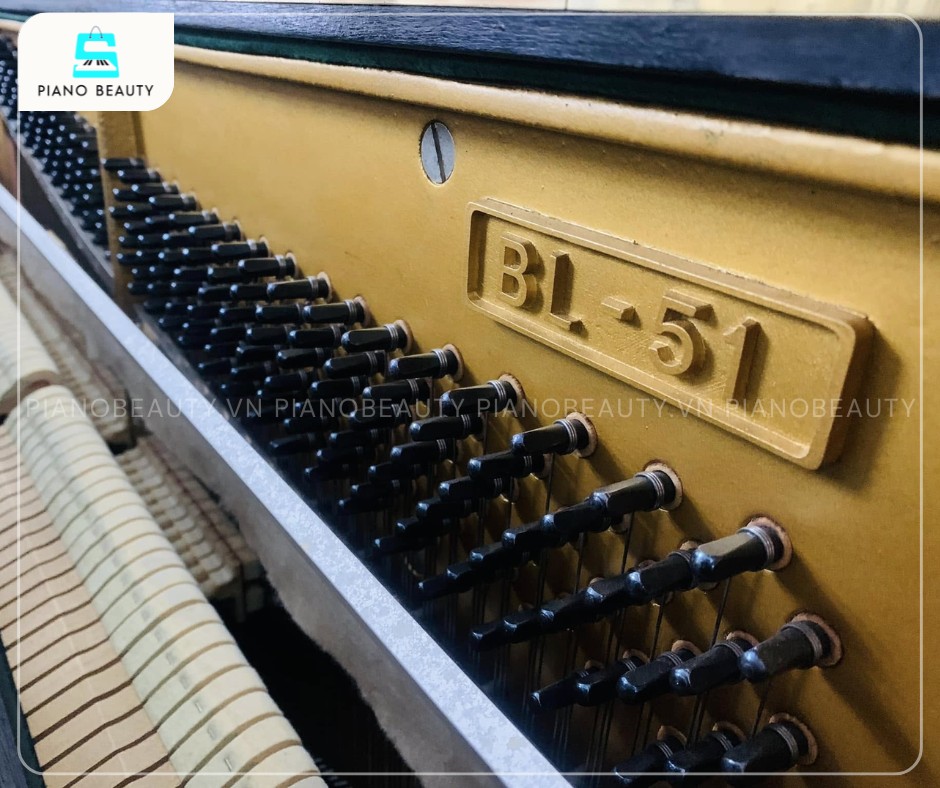 Trục giữ dây đàn piano Kawai BL51
