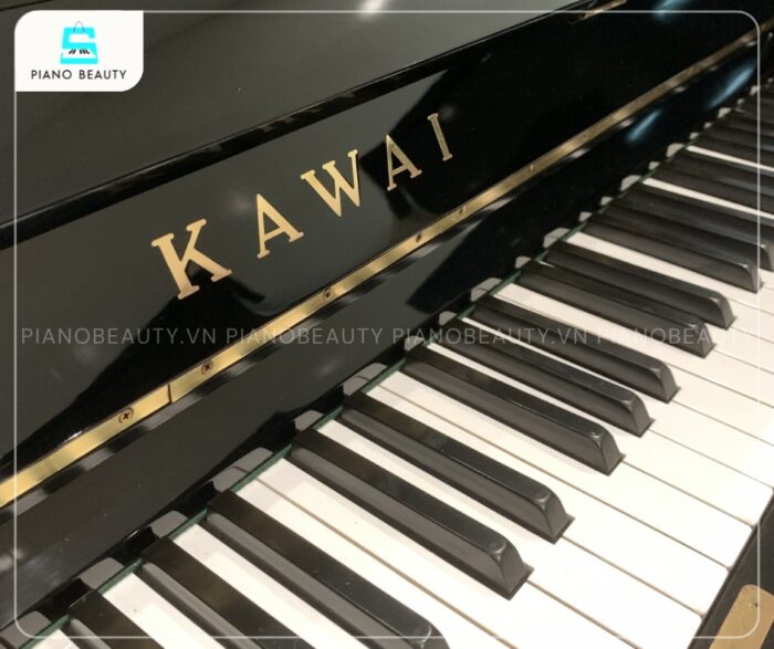 Đàn piano Kawai BL51 độ nhạy phím mượt mà