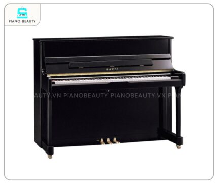 Đàn piano Kawai BL51 thiết kế upright sang trọng