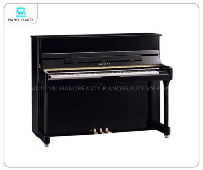 Đàn piano Kawai BL51 thiết kế upright sang trọng