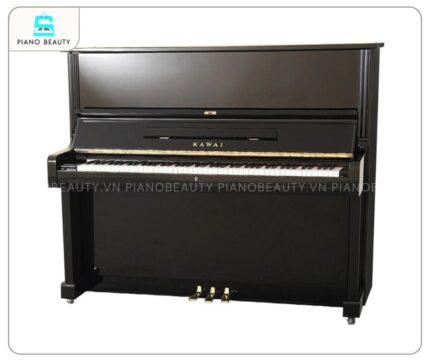 Đàn piano Kawai BL51 Mahogany thiết kế supright tinh tế