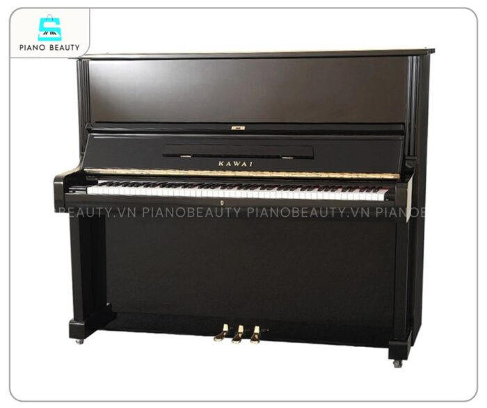 Đàn piano Kawai BL51 Mahogany thiết kế supright tinh tế