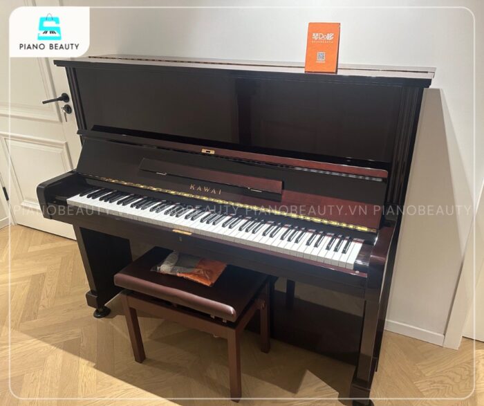 Đàn Piano Kawai BL51 Mahogany phù hợp luyện tập và biểu diễn bán chuyên