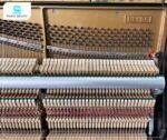 Búa đàn nỉ lông cừu của piano Kawai BL51 Mahogany