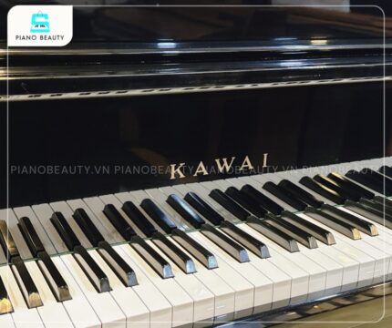 Đàn piano Kawai BL61 mang đến âm thanh chân thực và tròn đầy