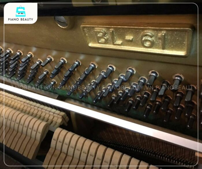 Trục giữ dây đàn Piano Kawai BL61