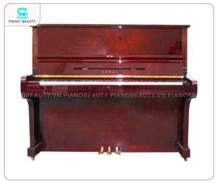 Đàn piano Kawai BL61 Mahogany thiết kế upright cổ điển