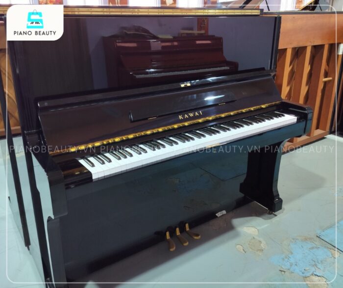 Đàn piano cơ Kawai BL61 Mahogany thiết kế phù hợp với mọi không gian