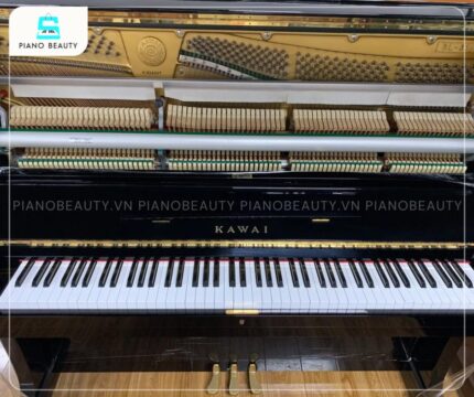 Đàn Piano Kawai BL61 Mahogany âm thanh dày vang chân thực