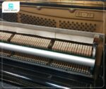 Bộ máy của đàn piano Kawai BL71