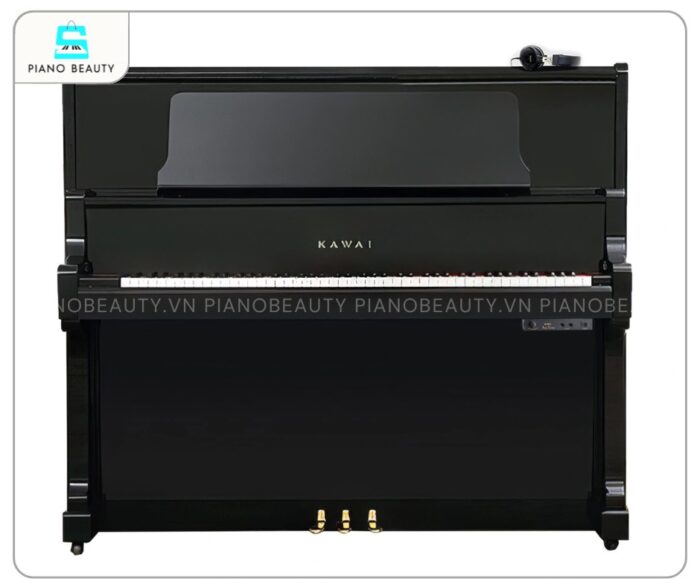 Đàn piano cơ Kawai BL71 kích thước chuẩn Nhật Bản với chiều cao lớn