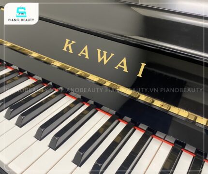 Đàn Piano Kawai BS2A bàn phím mượt mà và âm thanh chuẩn thực