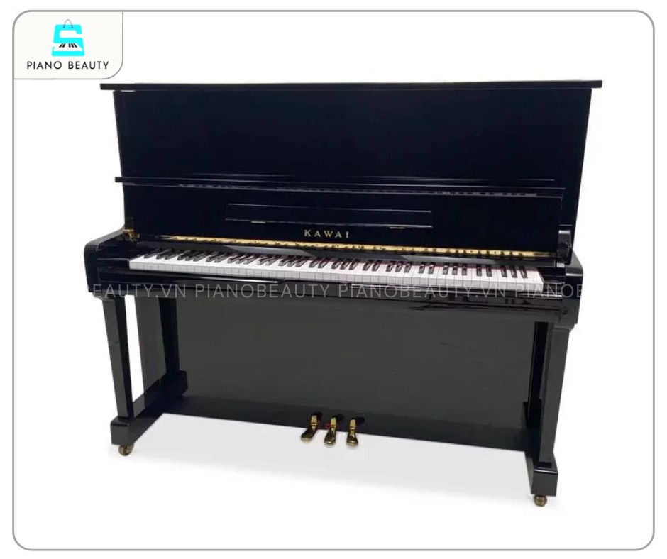 Đàn piano cơ Kawai BS2A thiết kế cổ điển