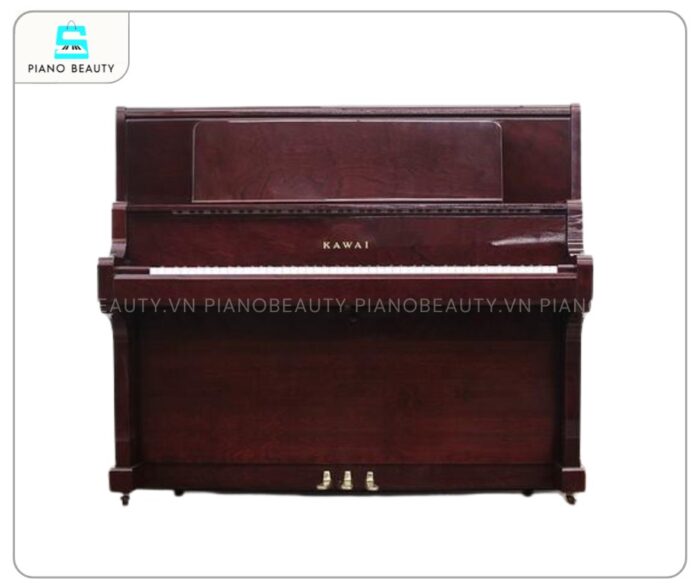 Đàn piano Kawai BW69 thiết kế upright Nhật Bản cổ điển