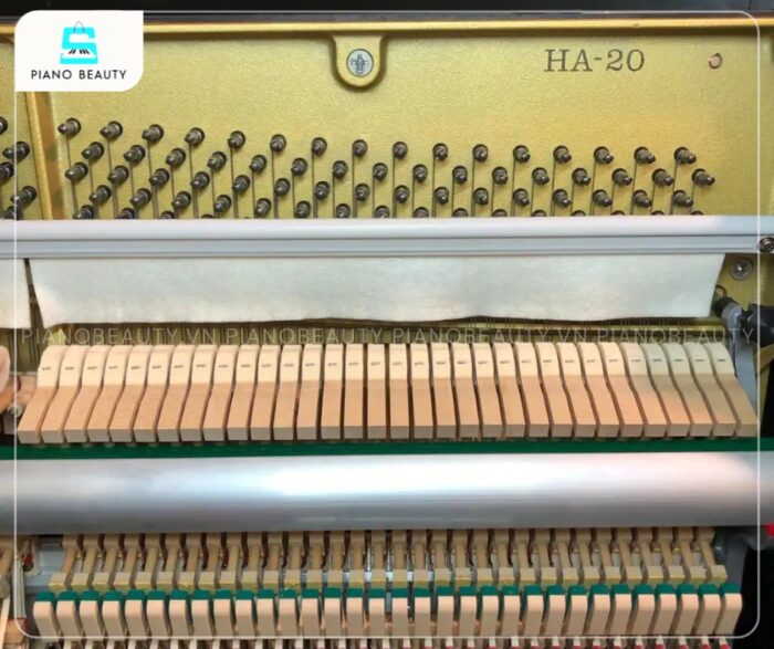 Bộ máy đàn chất lượng cao của piano Kawai HA20