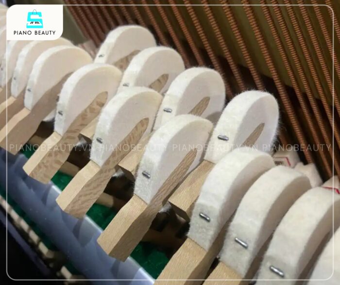 Búa đàn nỉ lông cừu của piano Kawai HAT20