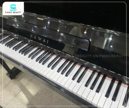 Đàn piano cơ Kawai HAT20 phím đàn có độ nhạy cao và ổn định