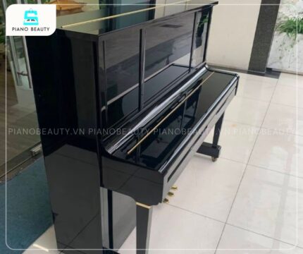 Piano cơ Kawai K55 âm thanh rõ nét và chân thực