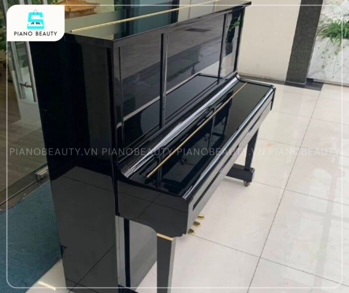 Piano cơ Kawai K55 âm thanh rõ nét và chân thực