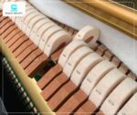 Búa đàn nỉ lông cừu của piano cơ Kawai K55