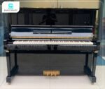 Piano cơ Kawai K55 nổi bật với thiết kế upright truyền thống