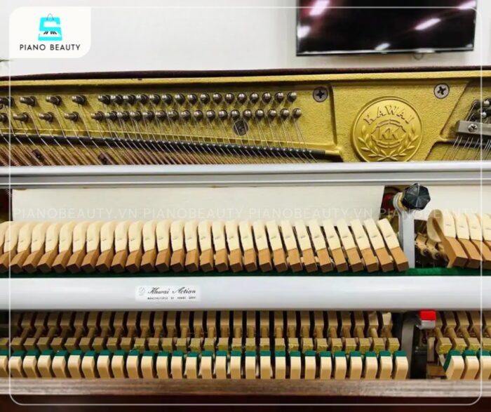 Bộ máy đàn chất lượng cao của piano Kawai KL51