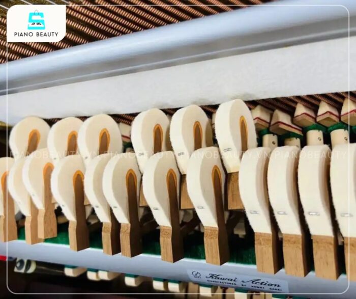 Búa đàn chắc chắn của piano Kawai KL51