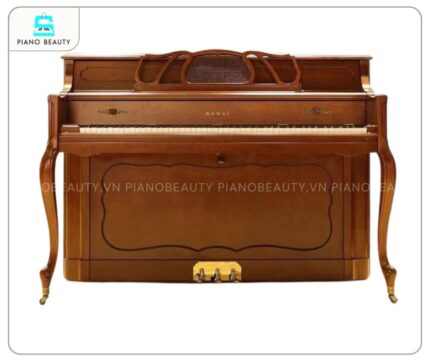 Đàn piano Kawai KL51 thiết kế trang nhã và cổ điển