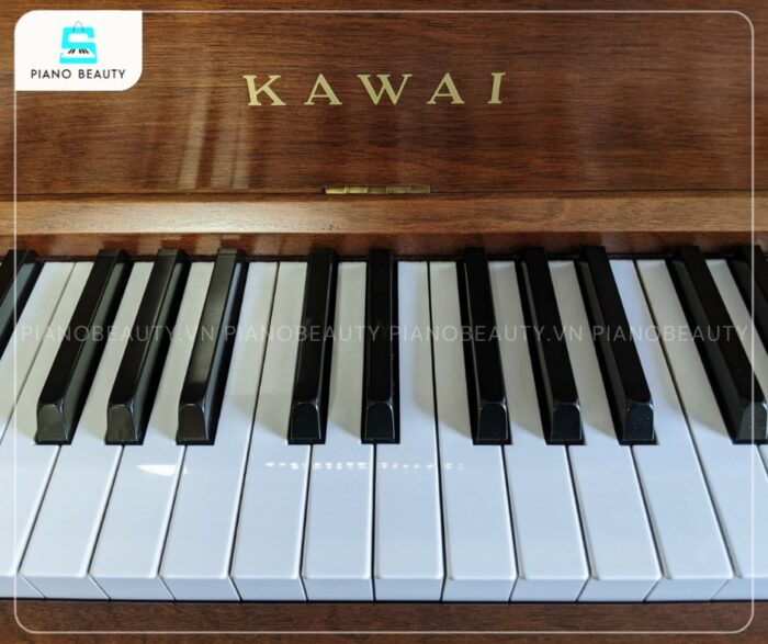 Đàn piano cơ Kawai KL51 phím đàn gỗ có độ nhạy cao