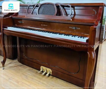 Đàn piano Kawai KL51 phù hợp luyện tập gia đình, lớp học