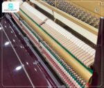 Bộ máy đàn chất lượng của piano Kawai KL53K